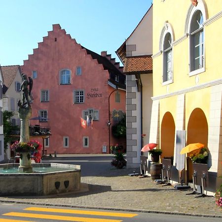 Gasthaus "Hotel Hirschen" Beromünster Kültér fotó