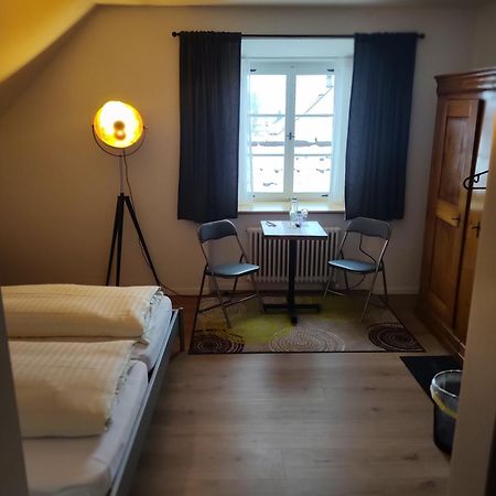 Gasthaus "Hotel Hirschen" Beromünster Kültér fotó