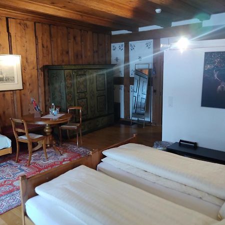 Gasthaus "Hotel Hirschen" Beromünster Kültér fotó